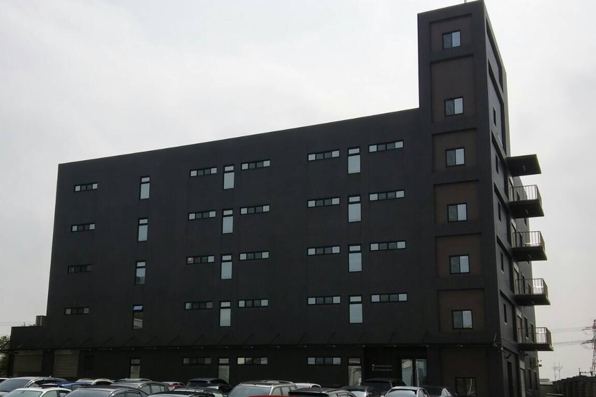 湧德電子廠房興建工程