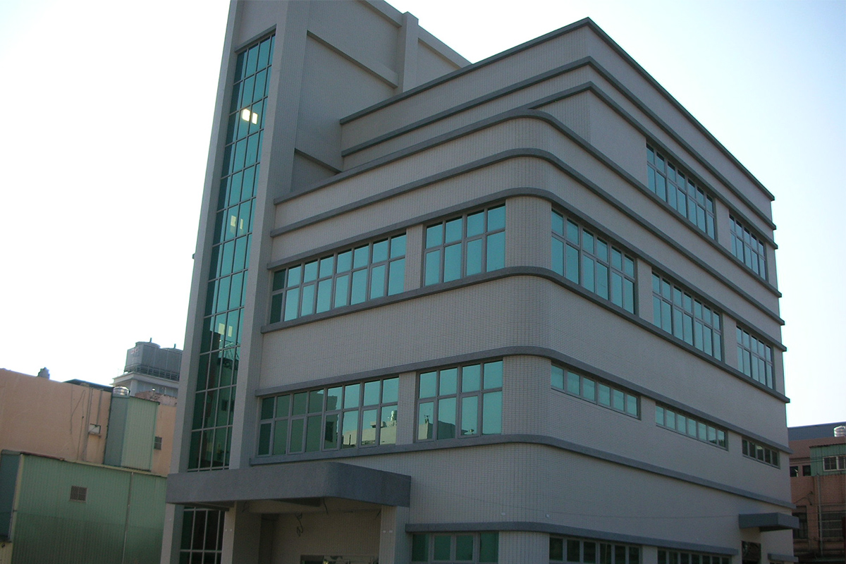 航進平鎮東勢廠房新建工程
